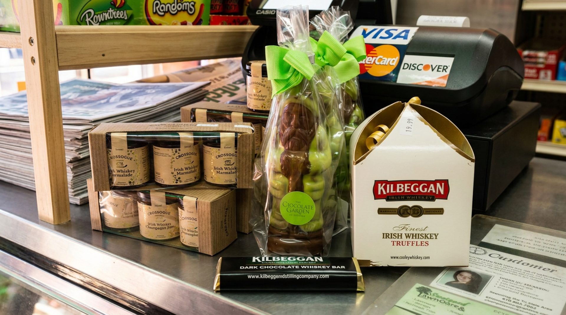 Treats and gifts you can't find everywhere