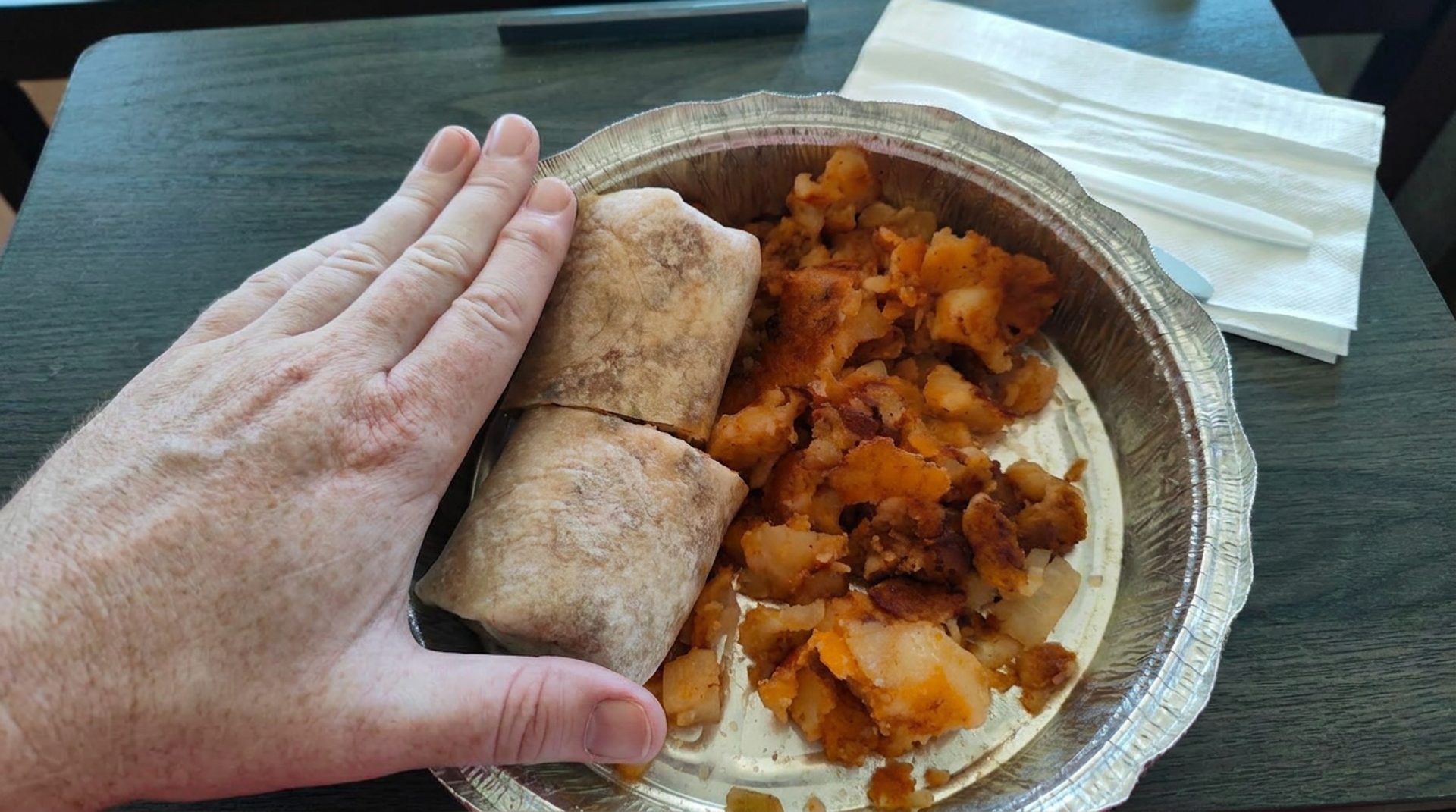 Pickup and delivery