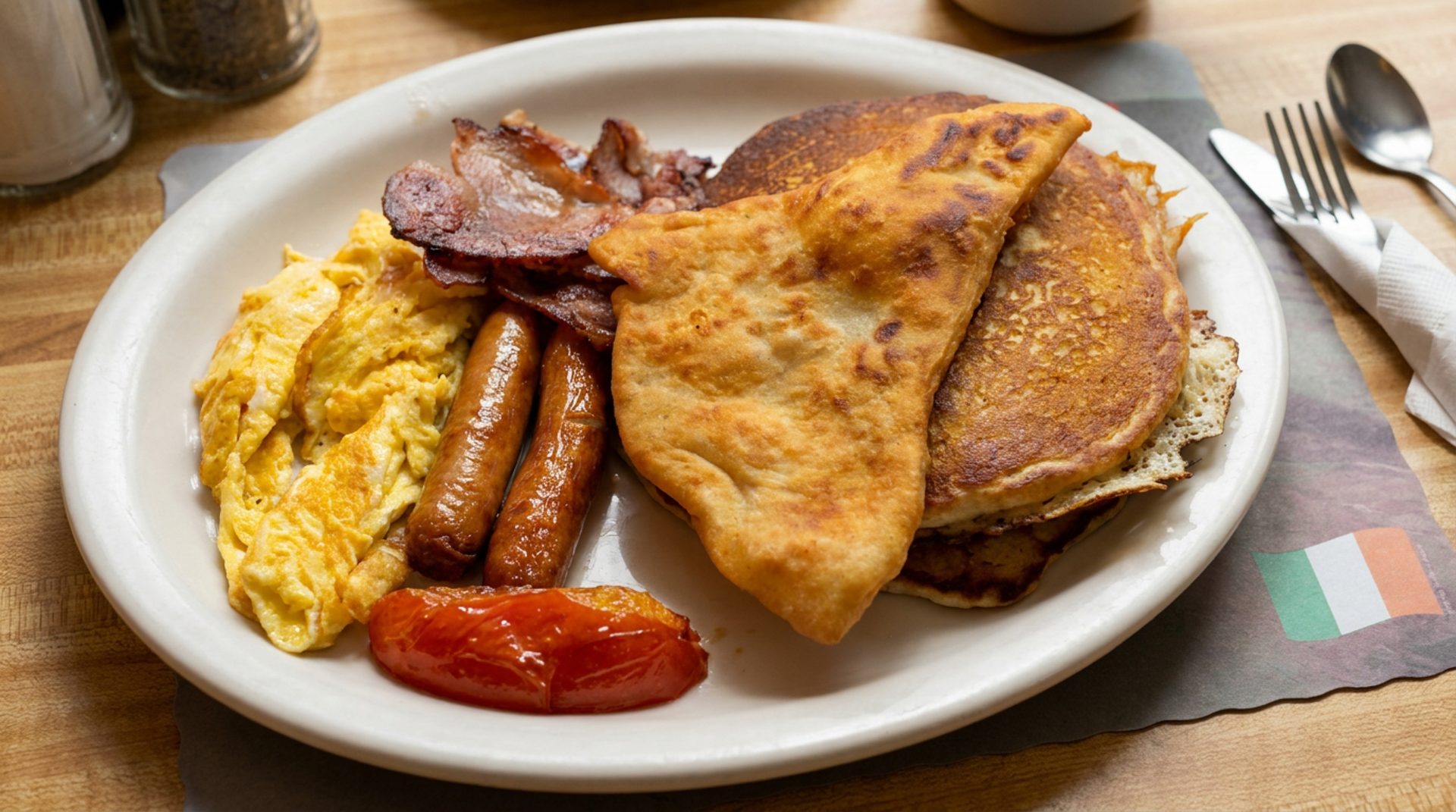 A menu for every morning