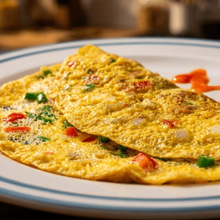 Plain Omelette