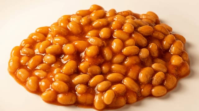 Baked Beans.