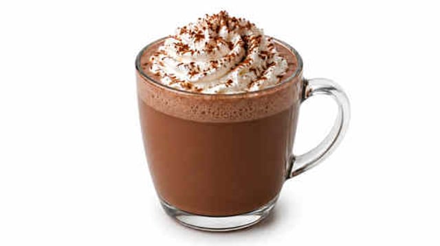 Hot Chocolate.